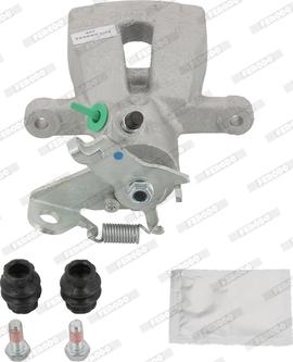 Ferodo FCL694542 - Brake Caliper autospares.lv