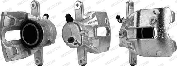 Ferodo FCL694557 - Brake Caliper autospares.lv