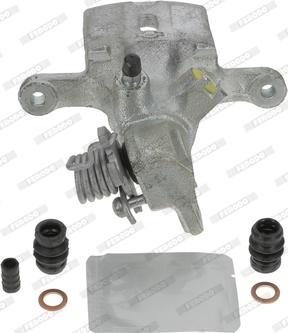 Ferodo FCL694502 - Brake Caliper autospares.lv