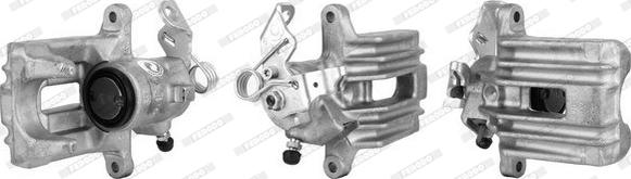 Ferodo FCL694519 - Brake Caliper autospares.lv