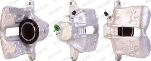 Ferodo FCL694587 - Brake Caliper autospares.lv