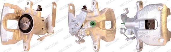 Ferodo FCL694696 - Brake Caliper autospares.lv