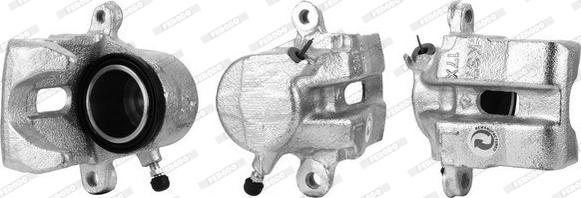 Ferodo FCL694645 - Brake Caliper autospares.lv