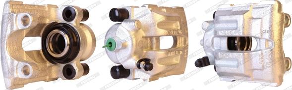 Ferodo FCL694656 - Brake Caliper autospares.lv