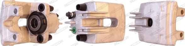 Ferodo FCL694668 - Brake Caliper autospares.lv