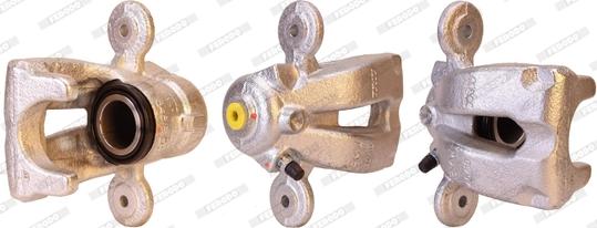 Ferodo FCL694662 - Brake Caliper autospares.lv