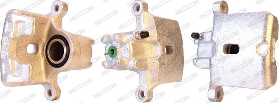 Ferodo FCL694614 - Brake Caliper autospares.lv