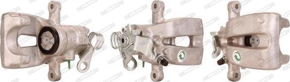 Ferodo FCL694617 - Brake Caliper autospares.lv