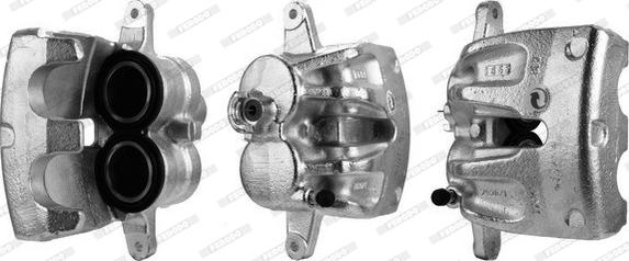 Ferodo FCL694677 - Brake Caliper autospares.lv