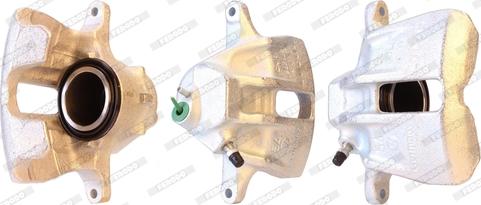 Ferodo FCL694094 - Brake Caliper autospares.lv