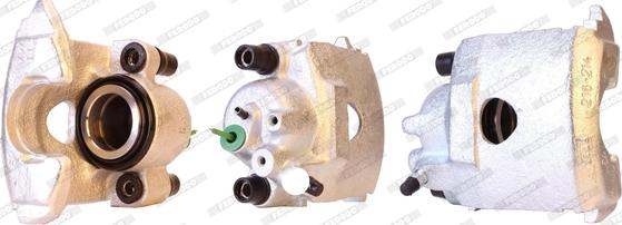 Ferodo FCL694096 - Brake Caliper autospares.lv