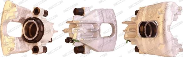 Ferodo FCL694080 - Brake Caliper autospares.lv