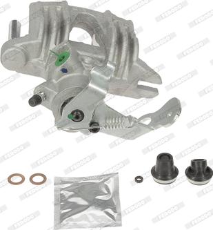 Ferodo FCL694088 - Brake Caliper autospares.lv