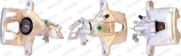 Ferodo FCL694082 - Brake Caliper autospares.lv