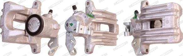 Ferodo FCL694074 - Brake Caliper autospares.lv