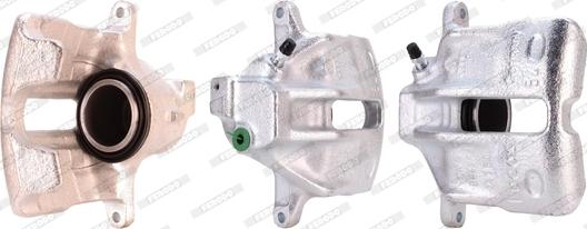 Ferodo FCL694076 - Brake Caliper autospares.lv