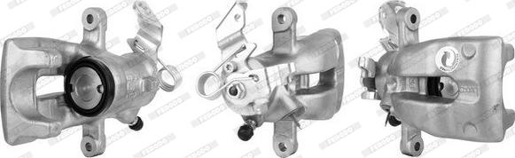 Ferodo FCL694193 - Brake Caliper autospares.lv