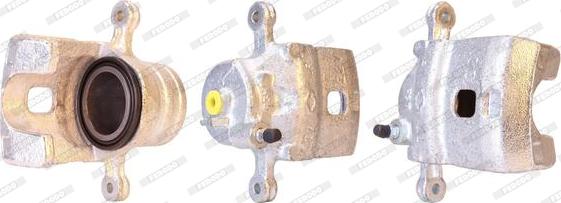 Ferodo FCL694154 - Brake Caliper autospares.lv