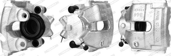 Ferodo FCL694189 - Brake Caliper autospares.lv