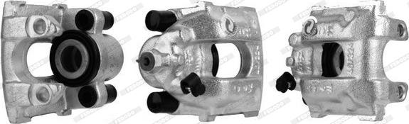 Ferodo FCL694131 - Brake Caliper autospares.lv