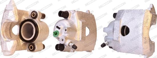 Ferodo FCL694172 - Brake Caliper autospares.lv