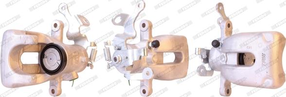 Ferodo FCL694808 - Brake Caliper autospares.lv