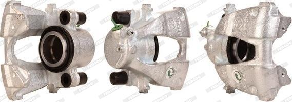 Ferodo FCL694825 - Brake Caliper autospares.lv