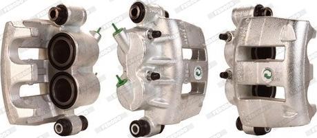 Ferodo FCL694396 - Brake Caliper autospares.lv