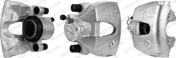 Ferodo FCL694345 - Brake Caliper autospares.lv