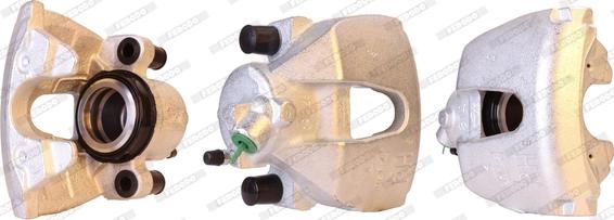 Ferodo FCL694346 - Brake Caliper autospares.lv