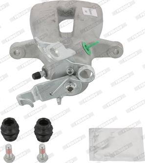 Ferodo FCL694343 - Brake Caliper autospares.lv