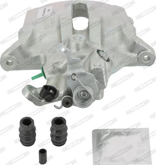 Ferodo FCL694363 - Brake Caliper autospares.lv