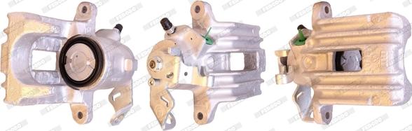 Ferodo FCL694330 - Brake Caliper autospares.lv