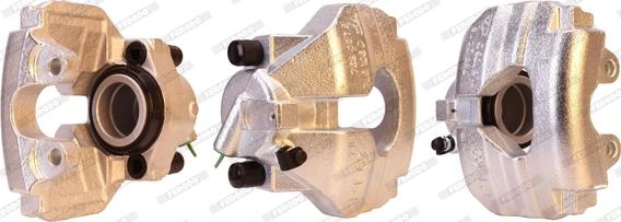 Ferodo FCL694332 - Brake Caliper autospares.lv