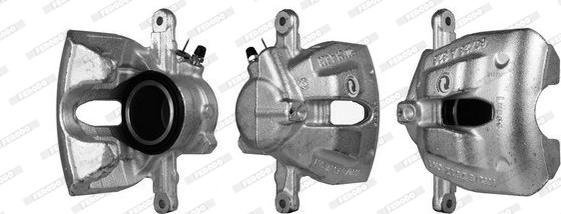 Ferodo FCL694378 - Brake Caliper autospares.lv