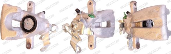 Ferodo FCL694298 - Brake Caliper autospares.lv