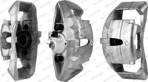 Ferodo FCL694725 - Brake Caliper autospares.lv