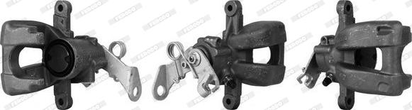 Ferodo FCL694771 - Brake Caliper autospares.lv