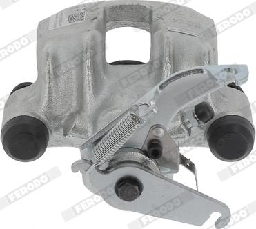 Ferodo FCL695598 - Brake Caliper autospares.lv