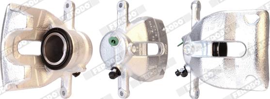 Ferodo FCL695658 - Brake Caliper autospares.lv