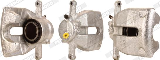 Ferodo FCL695657 - Brake Caliper autospares.lv