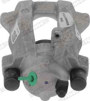 Ferodo FCL695605 - Brake Caliper autospares.lv