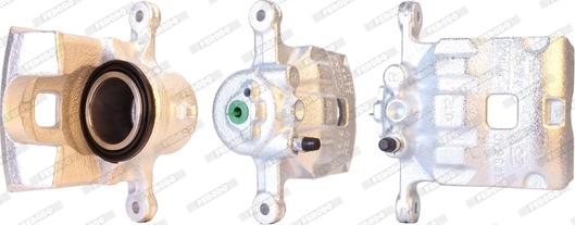 Ferodo FCL695014 - Brake Caliper autospares.lv