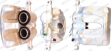 Ferodo FCL695012 - Brake Caliper autospares.lv