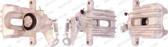 Ferodo FCL695088 - Brake Caliper autospares.lv