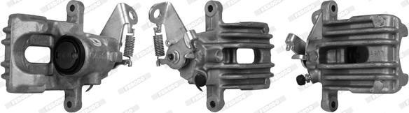 Ferodo FCL695087 - Brake Caliper autospares.lv