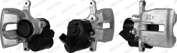 Ferodo FCL695039 - Brake Caliper autospares.lv