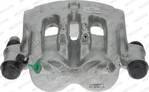 Ferodo FCL695110 - Brake Caliper autospares.lv