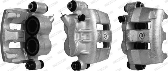 Ferodo FCL695131 - Brake Caliper autospares.lv