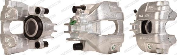 Ferodo FCL695121 - Brake Caliper autospares.lv